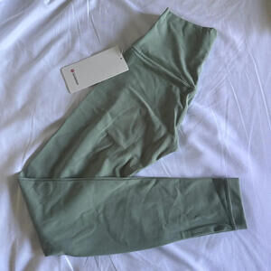 🆕💚 Lululemon Align HR Pant 28” - Palm Court